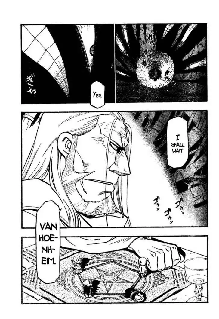 Full Metal Alchemist Chapter 78 25